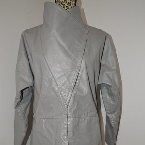 Vintage Leather Jacket